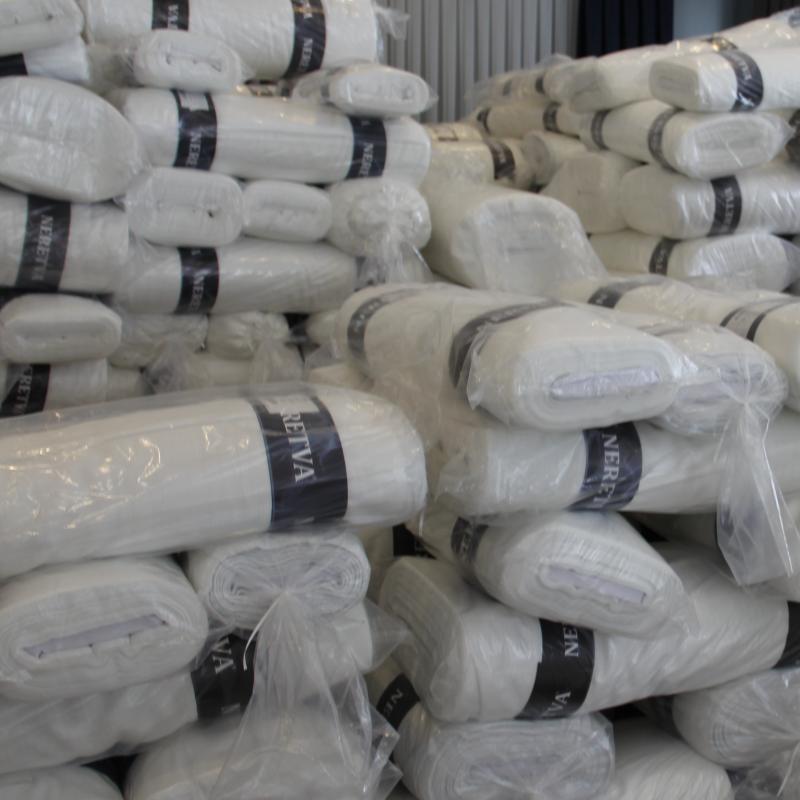 Neretva Toptan T�l Perde