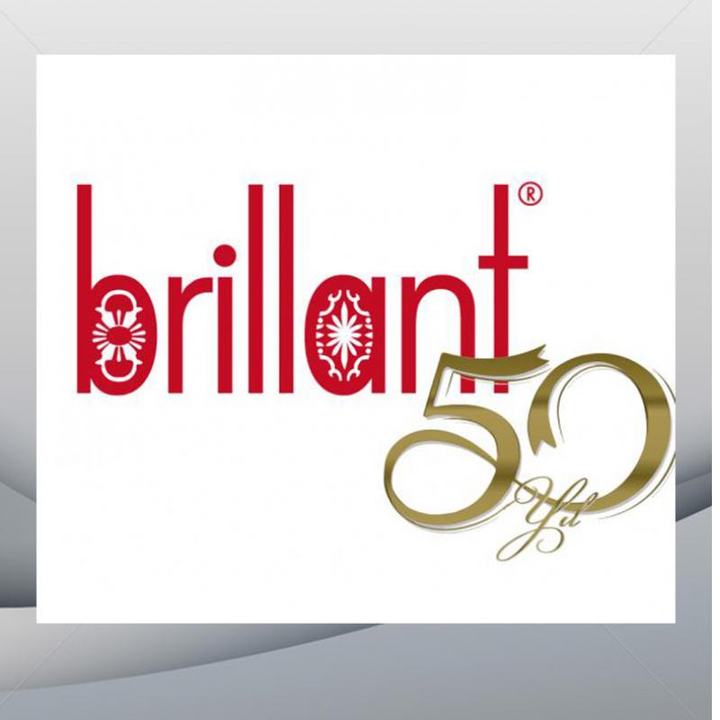 Brillant 50. Y�l Kartela Seti